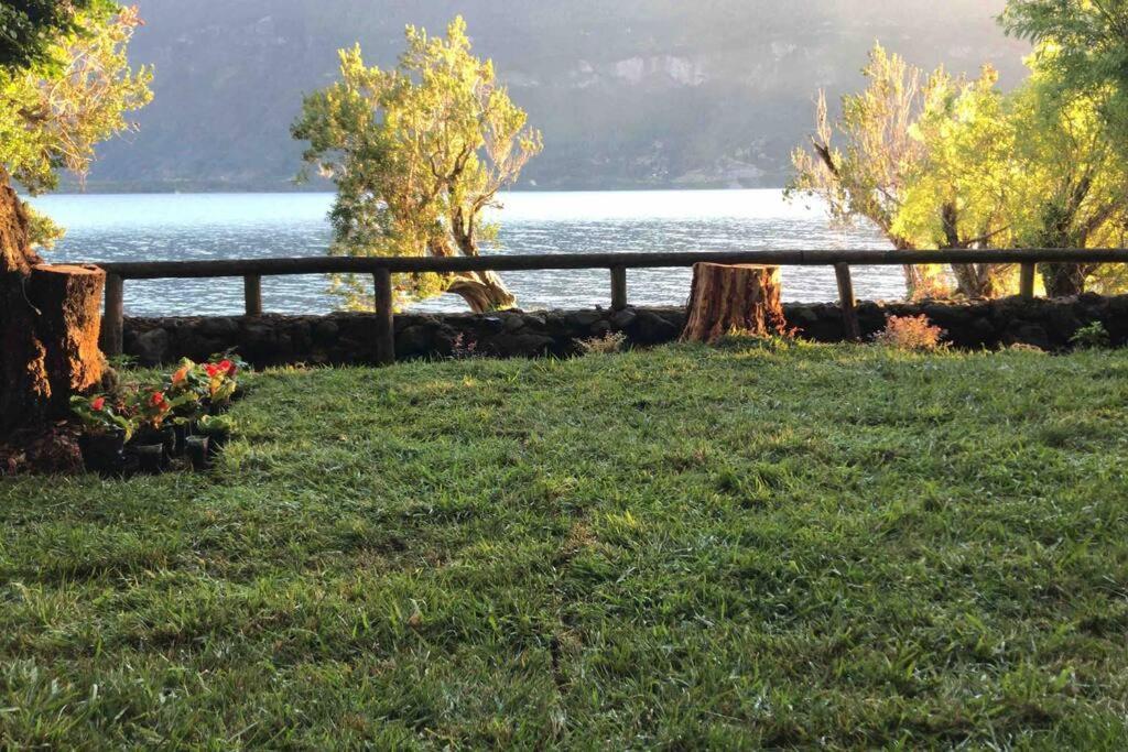 Gran Casa Orilla Playa,12 Personas,5 Dormitorios Conaripe Bagian luar foto